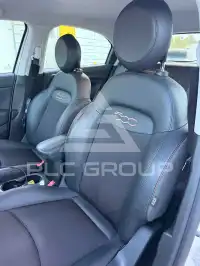 2020 Fiat 500