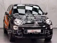 2020 Fiat 500