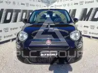2020 Fiat 500