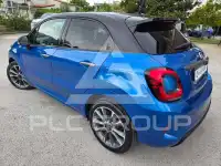 2020 Fiat 500