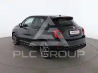 2020 Fiat 500