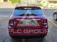 2020 Fiat 500