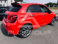 2020 Fiat 500