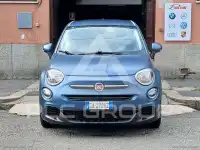 2020 Fiat 500