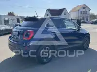 2020 Fiat 500