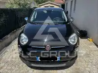 2020 Fiat 500