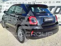 2020 Fiat 500
