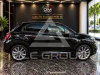 2020 Fiat 500