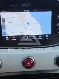 2020 Fiat 500
