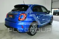 2020 Fiat 500