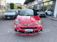 2020 Fiat 500