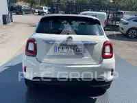 2020 Fiat 500