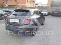 2020 Fiat 500