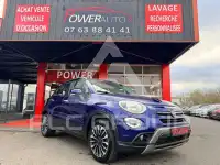 2020 Fiat 500