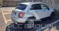 2020 Fiat 500
