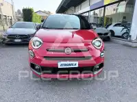 2020 Fiat 500