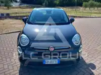 2020 Fiat 500