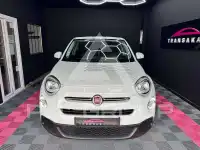 2020 Fiat 500