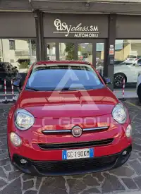 2020 Fiat 500