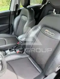 2020 Fiat 500