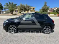 2020 Fiat 500
