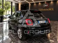 2020 Fiat 500
