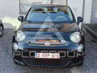 2020 Fiat 500