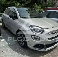 2020 Fiat 500