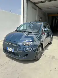 2020 Fiat 500