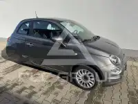 2020 Fiat 500