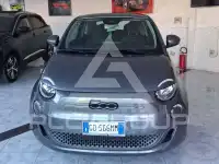 2020 Fiat 500