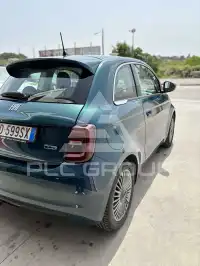 2020 Fiat 500