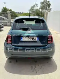 2020 Fiat 500