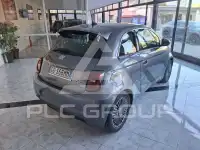 2020 Fiat 500