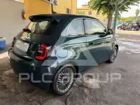 2020 Fiat 500