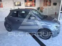 2020 Fiat 500