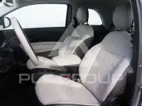 2020 Fiat 500