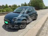 2020 Fiat 500