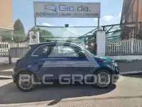2020 Fiat 500