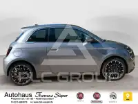 2020 Fiat 500