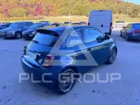2020 Fiat 500