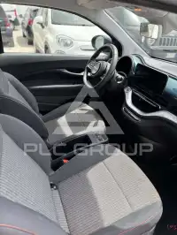 2020 Fiat 500