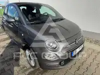 2020 Fiat 500