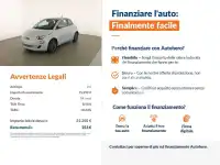 2020 Fiat 500