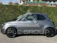 2020 Fiat 500