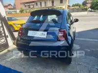 2020 Fiat 500
