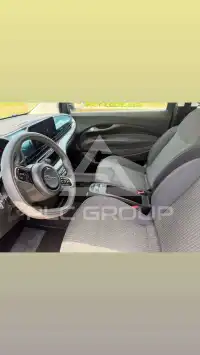 2020 Fiat 500