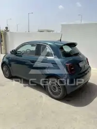 2020 Fiat 500