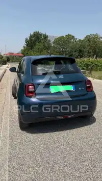 2020 Fiat 500