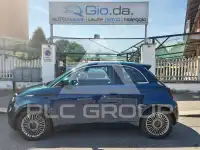2020 Fiat 500